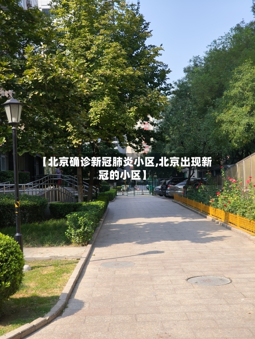 【北京确诊新冠肺炎小区,北京出现新冠的小区】-第2张图片