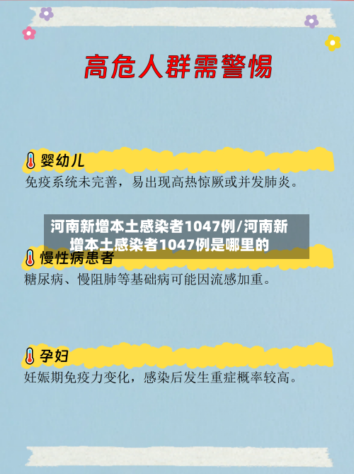 河南新增本土感染者1047例/河南新增本土感染者1047例是哪里的