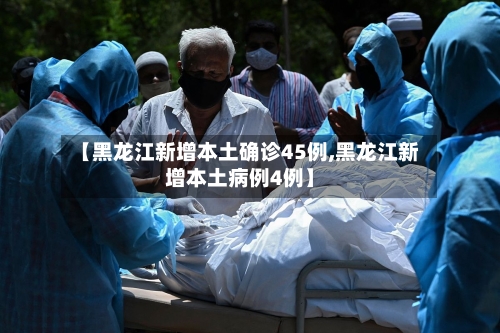 【黑龙江新增本土确诊45例,黑龙江新增本土病例4例】-第2张图片