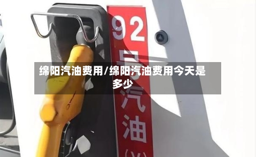 绵阳汽油费用/绵阳汽油费用今天是多少-第3张图片