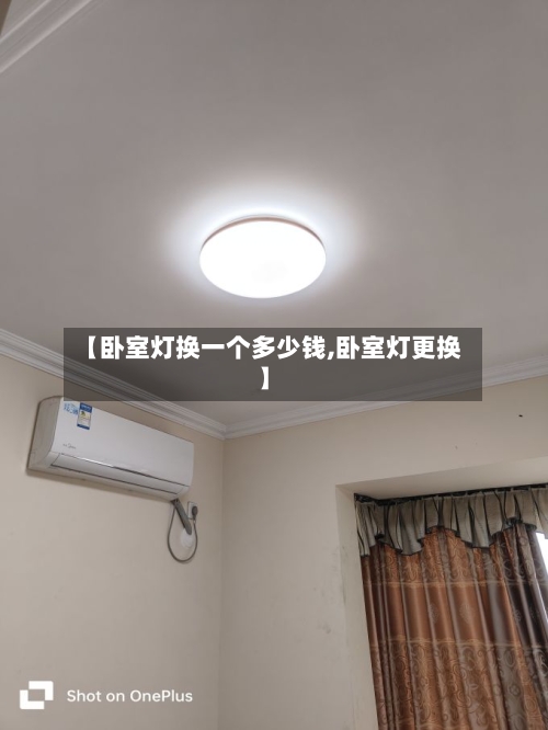 【卧室灯换一个多少钱,卧室灯更换】-第3张图片