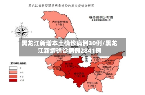 黑龙江新增本土确诊病例30例/黑龙江新增确诊病例2841例