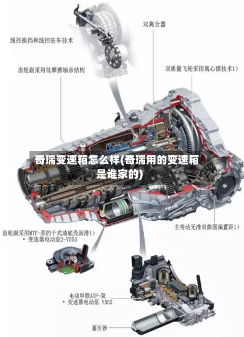 奇瑞变速箱怎么样(奇瑞用的变速箱是谁家的)-第2张图片