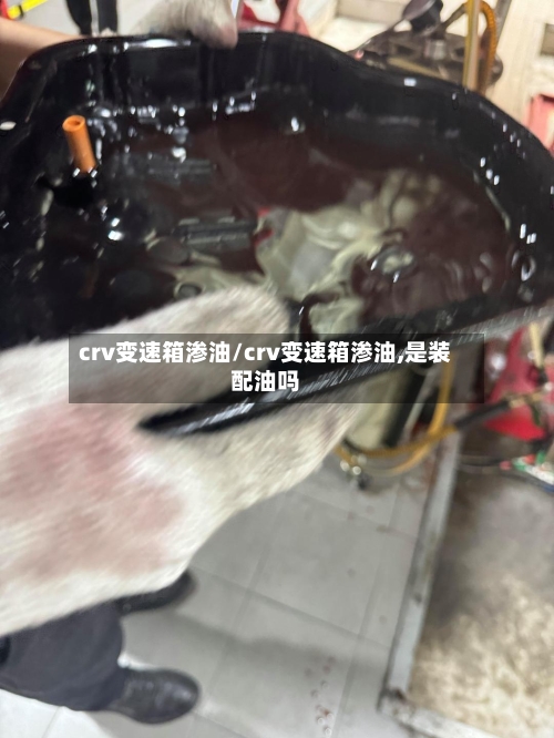 crv变速箱渗油/crv变速箱渗油,是装配油吗-第2张图片