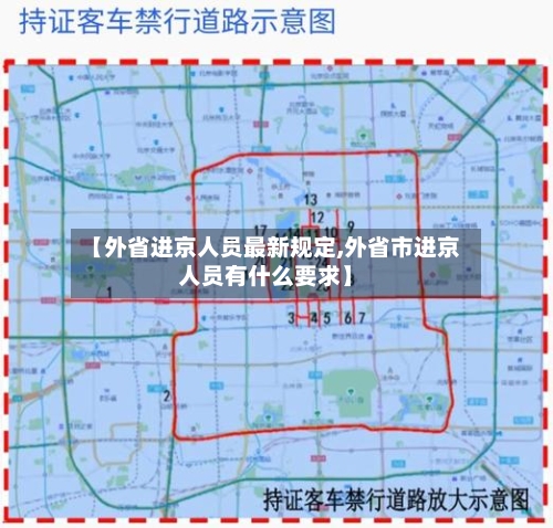 【外省进京人员最新规定,外省市进京人员有什么要求】-第2张图片