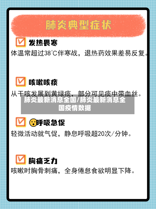 肺炎最新消息全国/肺炎最新消息全国疫情数据
