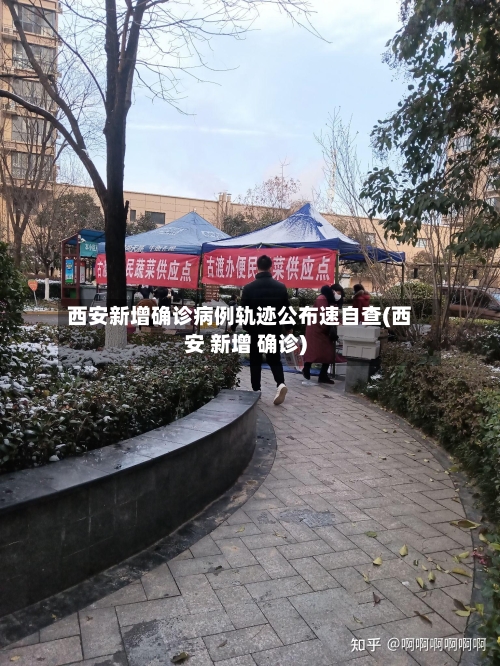 西安新增确诊病例轨迹公布速自查(西安 新增 确诊)