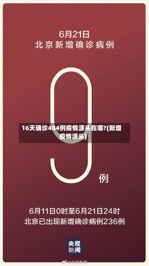 16天确诊484例疫情源头在哪?(新增疫情源头)-第2张图片