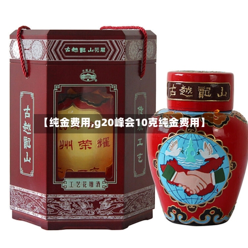 【纯金费用,g20峰会10克纯金费用】