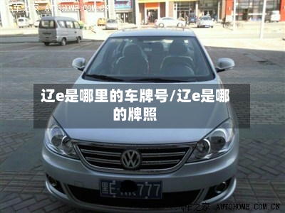 辽e是哪里的车牌号/辽e是哪的牌照