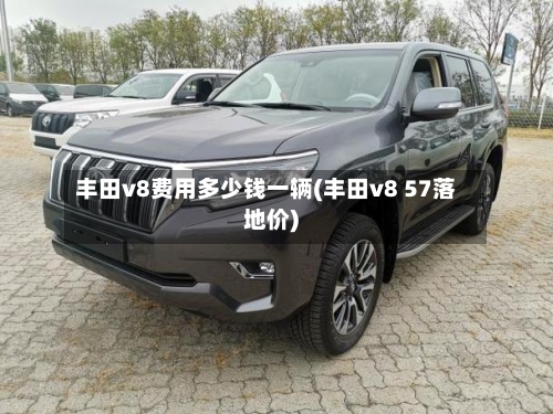 丰田v8费用多少钱一辆(丰田v8 57落地价)-第2张图片
