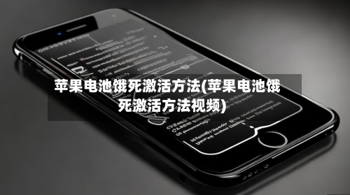 苹果电池饿死激活方法(苹果电池饿死激活方法视频)-第2张图片