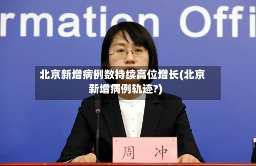 北京新增病例数持续高位增长(北京新增病例轨迹?)