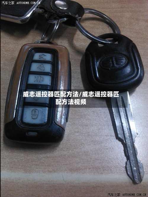 威志遥控器匹配方法/威志遥控器匹配方法视频