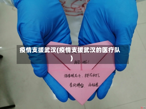 疫情支援武汉(疫情支援武汉的医疗队)-第2张图片