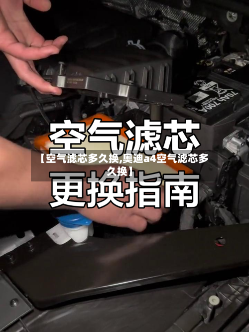 【空气滤芯多久换,奥迪a4空气滤芯多久换】