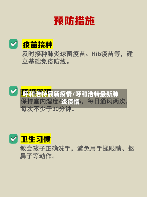 呼和浩特最新疫情/呼和浩特最新肺炎疫情