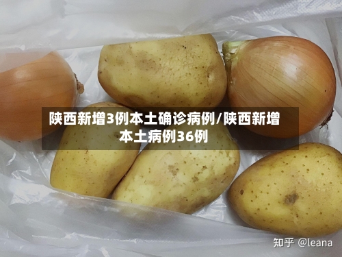 陕西新增3例本土确诊病例/陕西新增本土病例36例-第2张图片