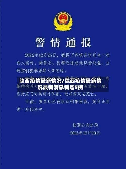 陕西疫情最新情况/陕西疫情最新情况最新消息新增5例-第2张图片