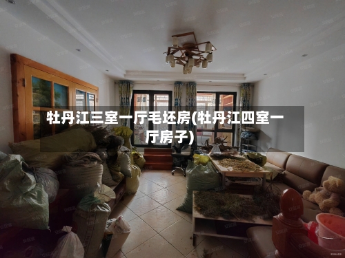 牡丹江三室一厅毛坯房(牡丹江四室一厅房子)-第3张图片