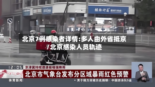 北京7例感染者详情:多人由外省抵京/北京感染人员轨迹-第2张图片