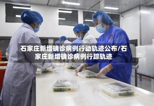 石家庄新增确诊病例行动轨迹公布/石家庄新增确诊病例行踪轨迹-第2张图片