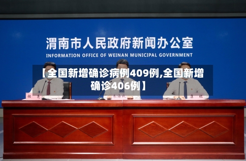 【全国新增确诊病例409例,全国新增确诊406例】-第2张图片