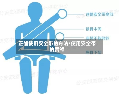 正确使用安全带的方法/使用安全带的要领-第3张图片