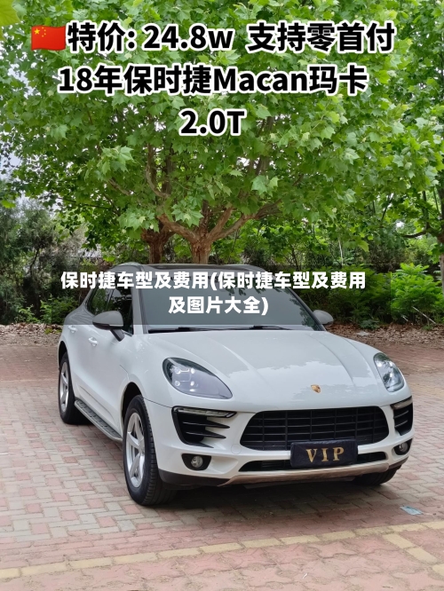 保时捷车型及费用(保时捷车型及费用及图片大全)